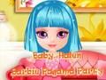 Trò chơi Tiệc Pajama Baby Halen trực tuyến