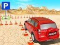 Trò chơi Sim đậu xe Jeep thực sự  trực tuyến