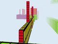 Trò chơi Bloxy Block Parkour trực tuyến