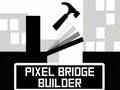 Trò chơi Người xây cầu pixel trực tuyến