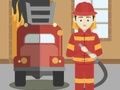 Trò chơi Lính cứu hỏa Trận 3 trực tuyến