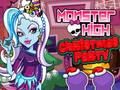 Trò chơi Tiệc Giáng sinh Monster High trực tuyến