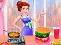 Trò chơi Vui chơi Dede Burger trực tuyến