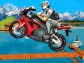 Trò chơi Chiến Binh Bãi Biển Xe Máy 3D trực tuyến