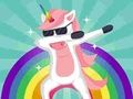 Trò chơi Đố Trí Unicorn Dab trực tuyến