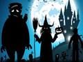 Trò chơi Ký ức Halloween điên cuồng trực tuyến
