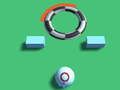 Trò chơi Gap Ball 3D Năng lượng  trực tuyến