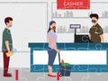 Trò chơi Câu Đố Giãn Cách Xã Hội trực tuyến