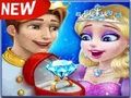 Trò chơi Ngày cưới của công chúa băng trực tuyến