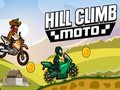 Trò chơi Moto Leo Đồi trực tuyến