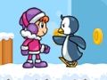 Trò chơi Cuộc phiêu lưu Super Snowland trực tuyến