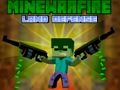 Trò chơi Bảo vệ Đất Minewarfire trực tuyến