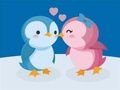 Trò chơi Trò chơi xếp hình chim cánh cụt dễ thương trực tuyến