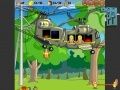 Trò chơi Lính cứu hỏa bouncy  trực tuyến