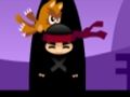 Trò chơi Mèo Vs Ninja  trực tuyến