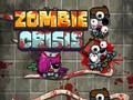 Trò chơi Khủng hoảng Zombie trực tuyến