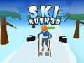 Trò chơi Ski Rush 3d trực tuyến