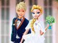 Trò chơi Lễ cưới trong mơ của Công chúa Ellie trực tuyến