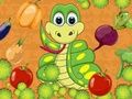 Trò chơi Rắn Rau trực tuyến
