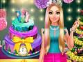 Trò chơi Bữa Tiệc Mùa Đông Blondie trực tuyến