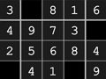 Trò chơi Sudoku của bạn  trực tuyến