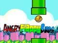 Trò chơi Chim Flappy Giận Dữ trực tuyến