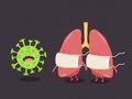 Trò chơi Phòng thủ virus Corona ẩn giấu trực tuyến