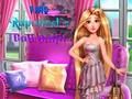 Trò chơi Tìm trang phục khiêu vũ của Rapunzel trực tuyến