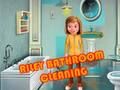 Trò chơi Dọn dẹp phòng tắm Riley trực tuyến