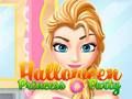 Trò chơi Bữa tiệc công chúa Halloween trực tuyến