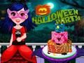 Trò chơi Tiệc Halloween trực tuyến