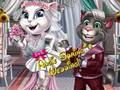 Trò chơi Đám cưới mùa xuân của Angie trực tuyến