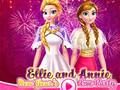 Trò chơi Bữa tiệc Giao thừa của Ellie và Annie trực tuyến