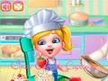 Trò chơi Cindy Nấu Cupcake trực tuyến