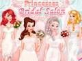 Trò chơi Salon Cưới của Các Công Chúa trực tuyến