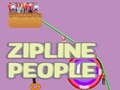 Trò chơi Người zipline  trực tuyến