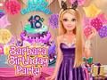Trò chơi Tiệc sinh nhật của Barbara trực tuyến