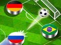 Trò chơi Cúp bóng đá Finger Soccer  trực tuyến