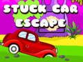 Trò chơi Bị kẹt xe Escape  trực tuyến