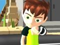 Trò chơi Ben 10 Subway Ultimate Alien trực tuyến