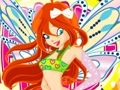 Trò chơi Ngôi sao thời trang Winx Bloom  trực tuyến