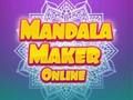 Trò chơi Nhà tạo ra Mandala Trực tuyến trực tuyến