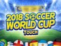 Trò chơi Cúp bóng đá thế giới 2018 Chạm trực tuyến