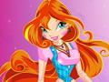 Trò chơi Winx trang điểm trực tuyến