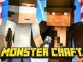 Trò chơi Monster Craft trực tuyến