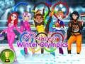 Trò chơi Thế vận hội mùa đông Princess  trực tuyến