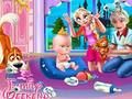 Trò chơi Cuối tuần gia đình trực tuyến