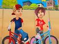 Trò chơi Bike Blast- Cuộc đua xe đạp vội vàng trực tuyến Trò chơi Bike Blast- Cuộc đua xe đạp vội vàng trực tuyến