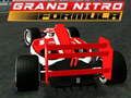 Trò chơi Công thức Grand Nitro  trực tuyến