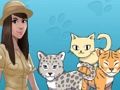 Trò chơi Safari Mèo 2 trực tuyến